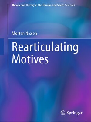 cover image of Rearticulating Motives